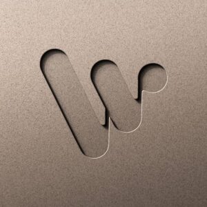 Logo Wall Mockup